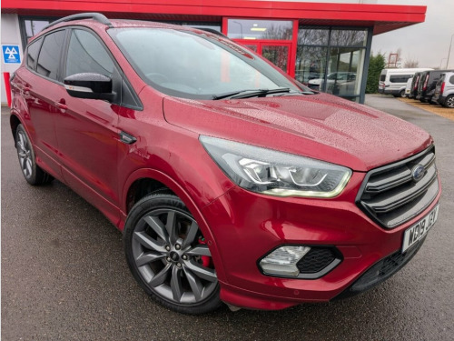 Ford Kuga  2.0 TDCi EcoBlue ST-Line Edition SUV 5dr Diesel Po