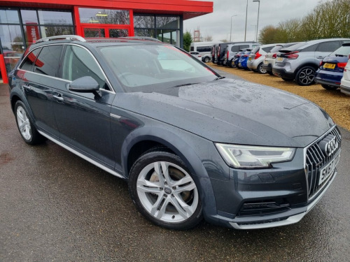 Audi A4 allroad  2.0 TDI Sport Estate 5dr Diesel S Tronic quattro E