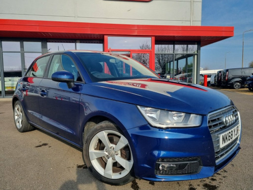 Audi A1  1.4 TFSI Sport Sportback 5dr Petrol Manual Euro 6 