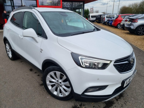 Vauxhall Mokka X  1.4i Turbo Elite Nav SUV 5dr Petrol Auto Euro 6 (1