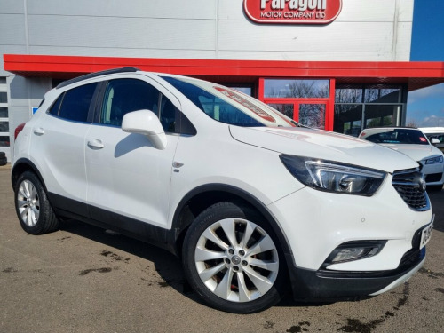 Vauxhall Mokka X  1.4i Turbo ecoTEC Elite SUV 5dr Petrol Manual Euro