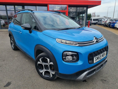Citroen C3 Aircross  1.2 PureTech Flair SUV 5dr Petrol Manual 6 Spd Eur