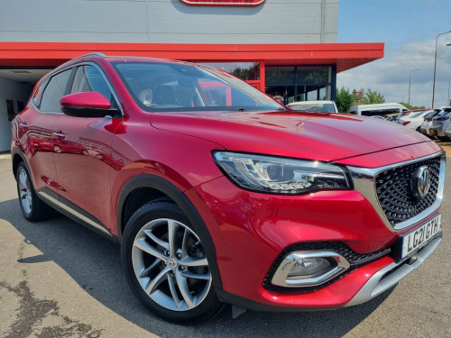 MG MG HS  1.5 T-GDI Exclusive SUV 5dr Petrol Manual Euro 6 (