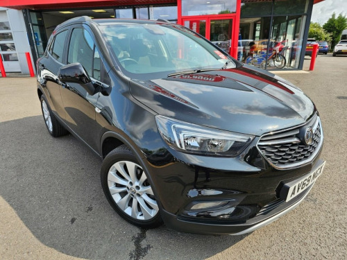 Vauxhall Mokka X  1.6 CDTi ecoTEC D Griffin SUV 5dr Diesel Manual Eu