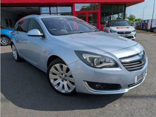 Vauxhall Insignia  2.0 CDTi Elite Nav Sports Tourer 5dr Diesel Auto E