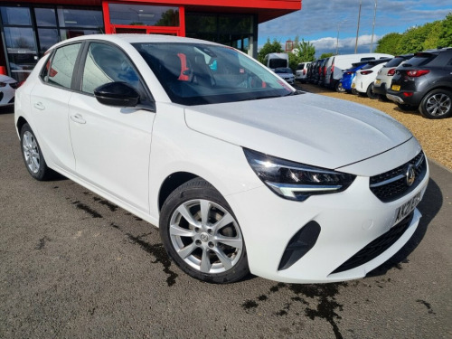 Vauxhall Corsa  1.2 SE Hatchback 5dr Petrol Manual Euro 6 (75 ps)