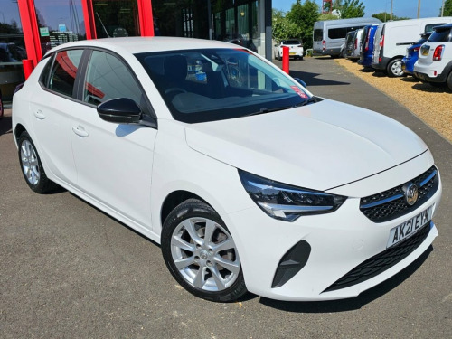 Vauxhall Corsa  1.2 SE Hatchback 5dr Petrol Manual Euro 6 (75 ps)