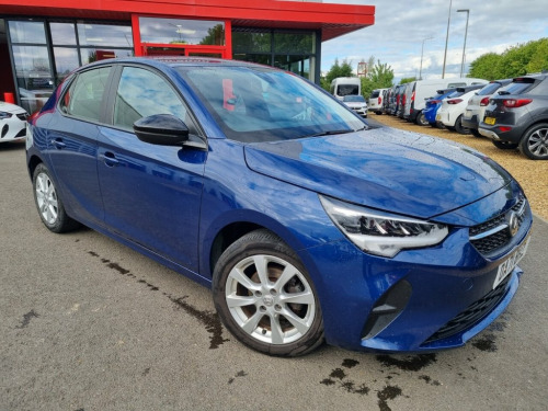 Vauxhall Corsa  1.2 SE Hatchback 5dr Petrol Manual Euro 6 (75 ps)