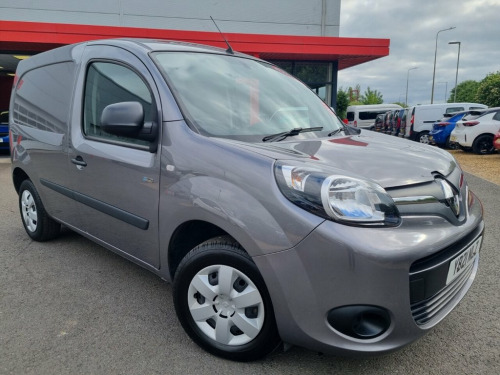 Renault Kangoo  ZE ML20 33kWh Business+ Panel Van 4dr Electric Aut