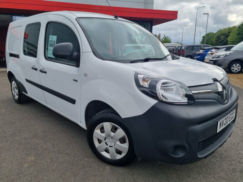 Renault Kangoo Maxi  0l 4d  AUTO  59 BHP