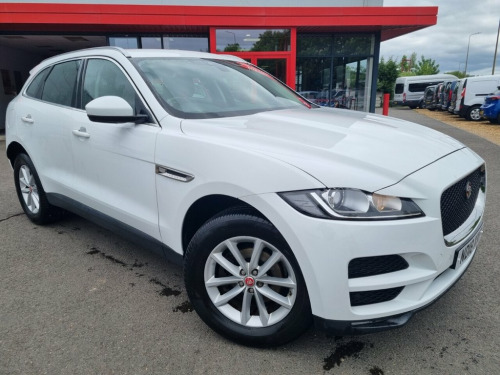 Jaguar F-PACE  2.0 D180 Prestige SUV 5dr Diesel Auto AWD Euro 6 (