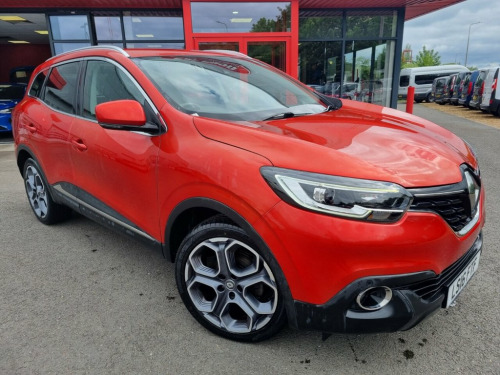 Renault Kadjar  1.5 dCi Dynamique Nav SUV 5dr Diesel EDC Euro 6 (s