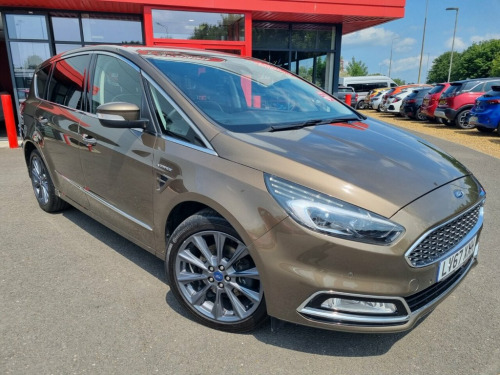 Ford S-MAX  2.0 TDCi Vignale MPV 5dr Diesel Powershift Euro 6 