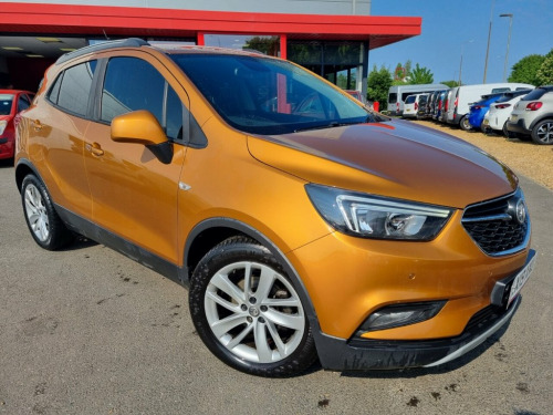 Vauxhall Mokka X  1.4i Turbo Active SUV 5dr Petrol Auto Euro 6 (140 