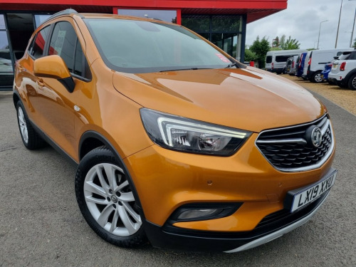 Vauxhall Mokka X  1.4i Turbo Active SUV 5dr Petrol Auto Euro 6 (140 