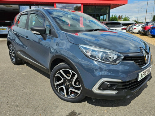 Renault Captur  0.9 TCe ENERGY Dynamique Nav SUV 5dr Petrol Manual