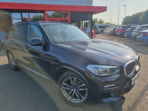 BMW X3  2.0 20d M Sport SUV 5dr Diesel Auto xDrive Euro 6 