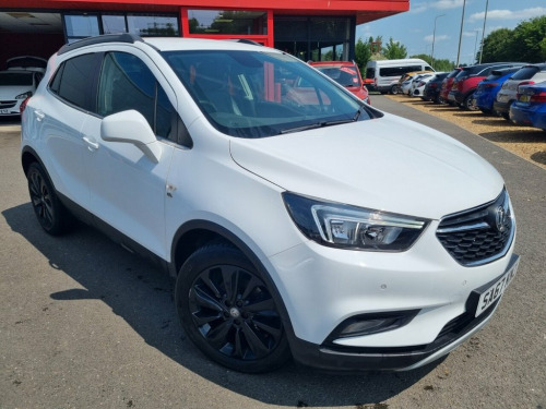Vauxhall Mokka X  1.4i Turbo Elite Nav SUV 5dr Petrol Manual Euro 6 