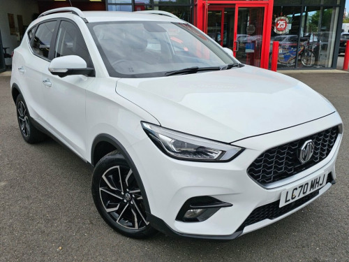 MG ZS  1.0 T-GDI Exclusive SUV 5dr Petrol Auto Euro 6 (11