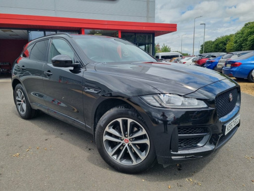 Jaguar F-PACE  2.0 P250i R-Sport SUV 5dr Petrol Auto AWD Euro 6 (