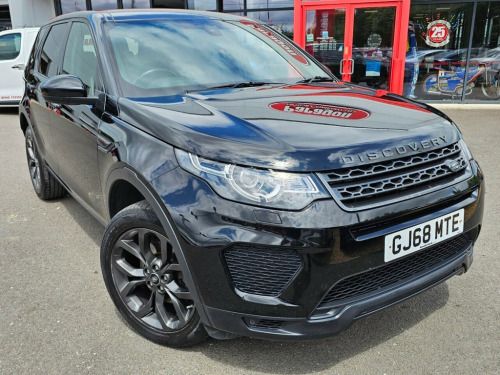 Land Rover Discovery Sport  2.0 TD4 Landmark SUV 5dr Diesel Auto 4WD Euro 6 (s