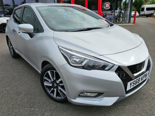 Nissan Micra  0.9 IG-T Acenta Hatchback 5dr Petrol Manual Euro 6