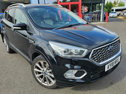 Ford Kuga  2.0 TDCi EcoBlue Vignale SUV 5dr Diesel Manual Eur