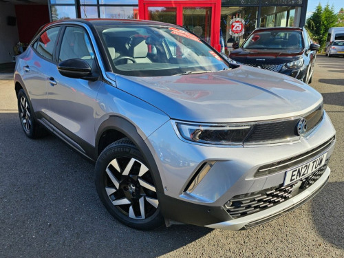 Vauxhall Mokka  1.2 Turbo Elite Nav Premium SUV 5dr Petrol Manual 