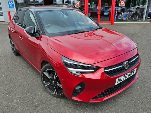 Vauxhall Corsa  1.5 Turbo D Elite Nav Premium Hatchback 5dr Diesel