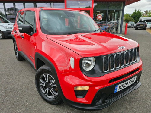 Jeep Renegade  1.0 GSE T3 Sport SUV 5dr Petrol Manual Euro 6 (s/s