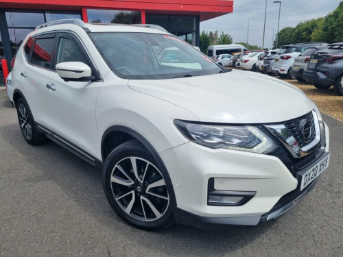 Nissan X-Trail  1.7 dCi Tekna SUV 5dr Diesel Manual 4WD Euro 6 (s/