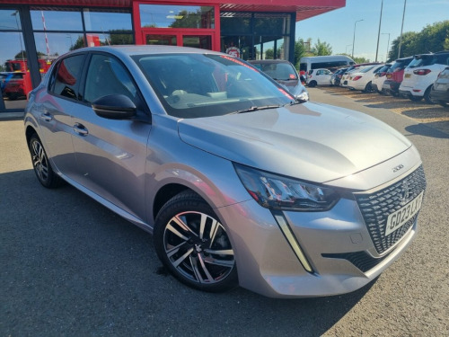 Peugeot 208  1.2 PureTech Allure Premium + Hatchback 5dr Petrol