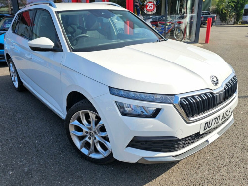 Skoda Kamiq  1.0 TSI SE L SUV 5dr Petrol Manual Euro 6 (s/s) (1