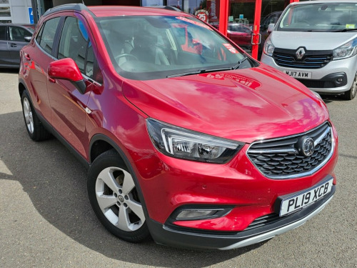 Vauxhall Mokka X  1.4i Turbo ecoTEC Elite Nav SUV 5dr Petrol Manual 