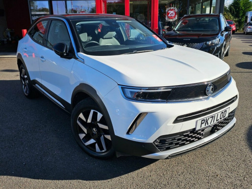 Vauxhall Mokka  1.5 Turbo D ecoTEC Elite Premium SUV 5dr Diesel Ma