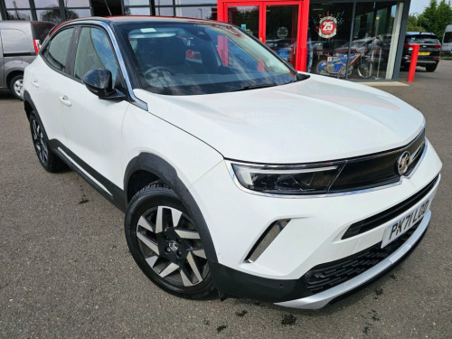 Vauxhall Mokka  1.5 Turbo D ecoTEC Elite Premium SUV 5dr Diesel Ma