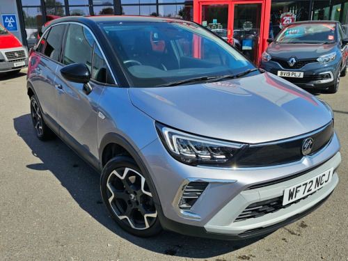 Vauxhall Crossland  1.5 Turbo D Elite Edition SUV 5dr Diesel Auto Euro