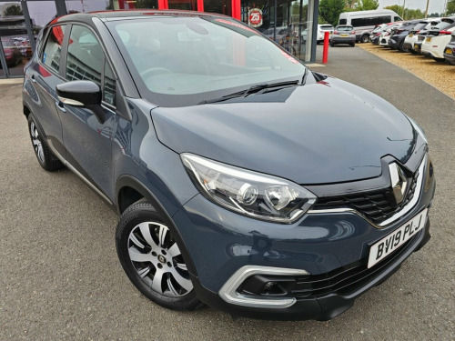 Renault Captur  0.9 TCe ENERGY Play SUV 5dr Petrol Manual Euro 6 (