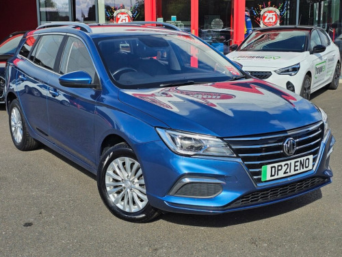 MG Mg5  52.5kWh Exclusive Estate 5dr Electric Auto (156 ps