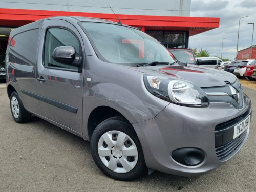 Renault Kangoo  ZE ML20 33kWh Business+ Panel Van 4dr Electric Aut