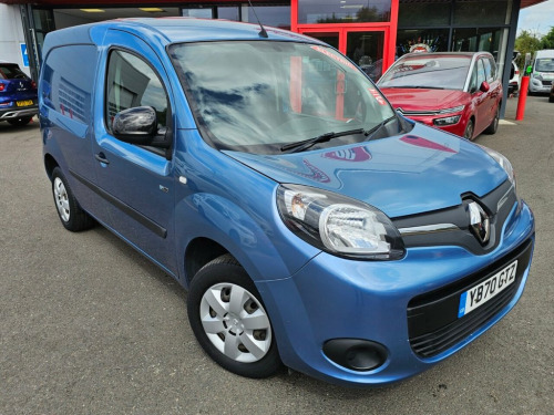 Renault Kangoo  ZE ML20 33kWh Business+ Panel Van 4dr Electric Aut