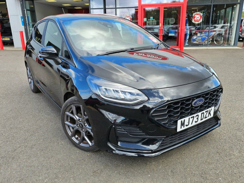 Ford Fiesta  1.0T EcoBoost ST-Line Hatchback 5dr Petrol Manual 