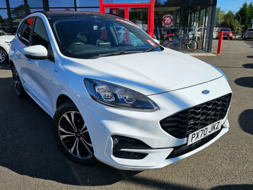 Ford Kuga  1.5 EcoBlue ST-Line X SUV 5dr Diesel Manual Euro 6