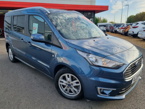 Ford Grand Tourneo Connect  1.5 EcoBlue Titanium MPV 5dr Diesel Manual Euro 6 
