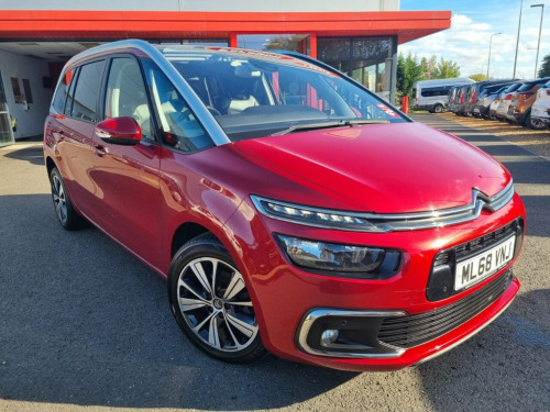 Citroen Grand C4 SpaceTourer  1.5 BlueHDi Flair MPV 5dr Diesel Manual Euro 6 (s/