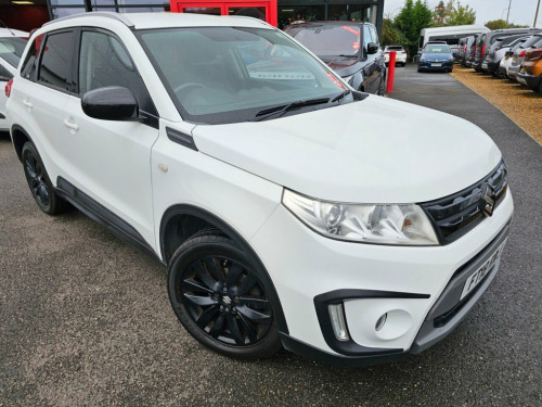 Suzuki Vitara  1.6 Kuro SUV 5dr Petrol Manual Euro 6 (s/s) (120 p