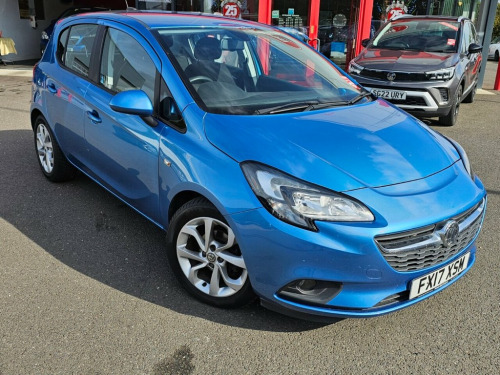 Vauxhall Corsa  1.4i ecoFLEX Energy Hatchback 5dr Petrol Manual Eu