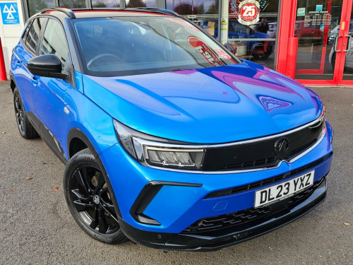 Vauxhall Grandland X  1.5 Turbo D GS SUV 5dr Diesel Auto Euro 6 (s/s) (1