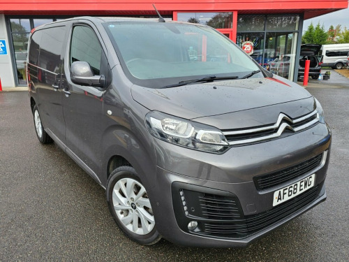 Citroen Dispatch  2.0 BlueHDi 1400 Enterprise Plus M Panel Van 6dr D