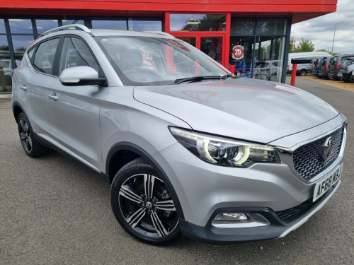 MG ZS  1.5 VTi-TECH Exclusive SUV 5dr Petrol Manual Euro 
